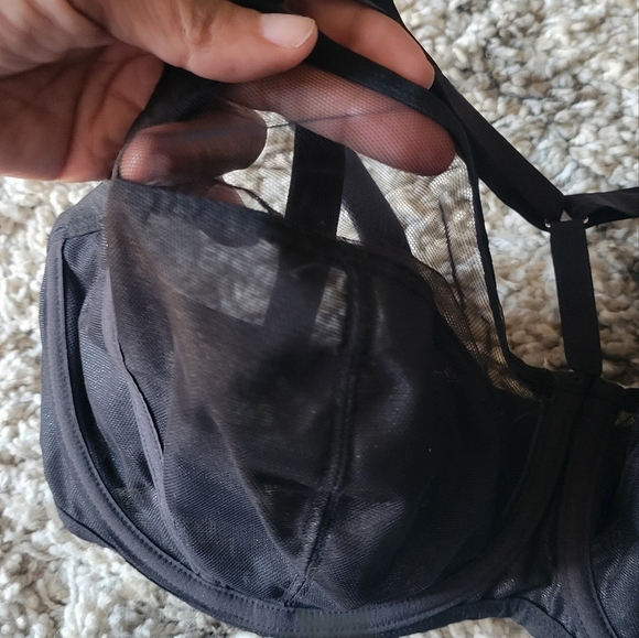 Bravissimo Sexy Black Bra Size 32G - Picture 3 of 7